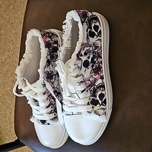 Skull shoes New